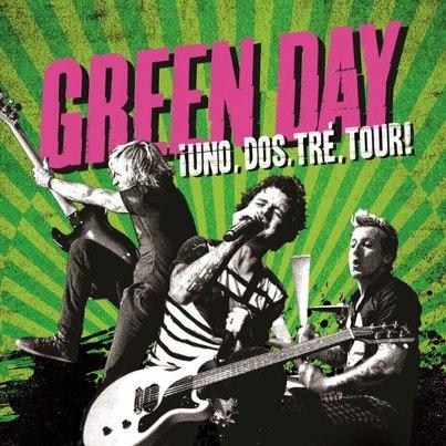 Cheap Green Day Tickets Resch Center