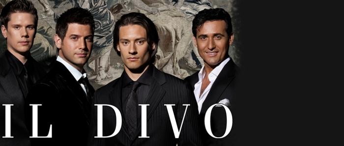 Cheap Il Divo Tickets Providence Performing Arts Center
