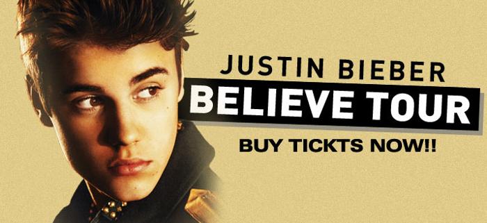 Cheap Justin Bieber Tickets New Orleans Arena