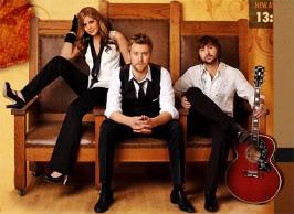 Cheap Lady Antebellum Tickets in 2011 and 2012