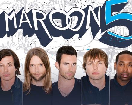 Cheap Maroon 5 Tickets BJCC Arena