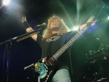 Cheap Megadeth Tickets Glens Falls Civic Center