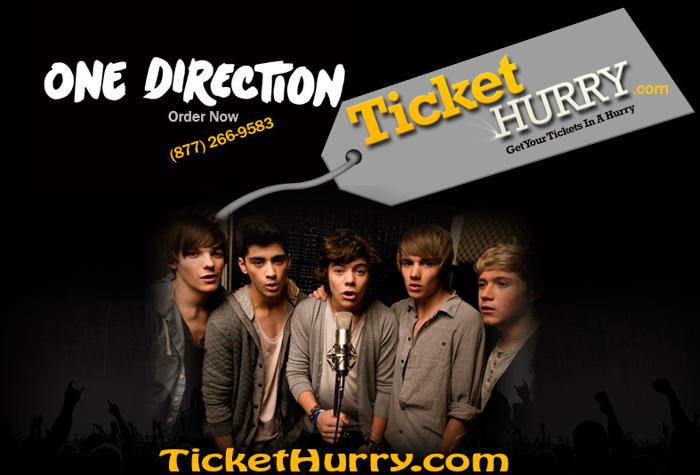 Cheap One Direction Tickets Key Arena July 2013