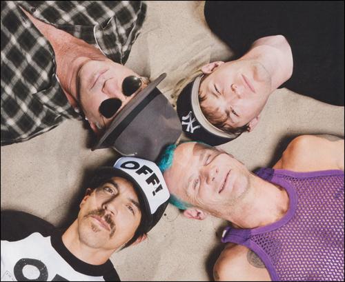 Cheap Red Hot Chili Peppers Tickets KFC Yum! Center