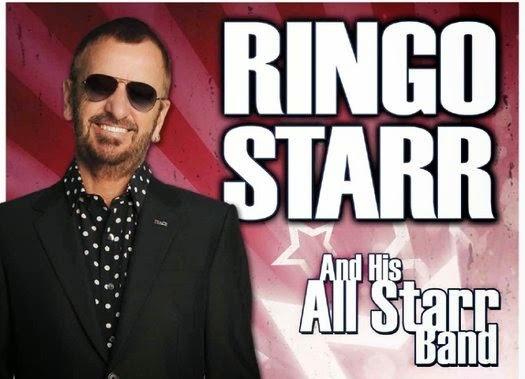 Cheap Ringo Starr Tickets Pinewood Bowl Theater 6/25