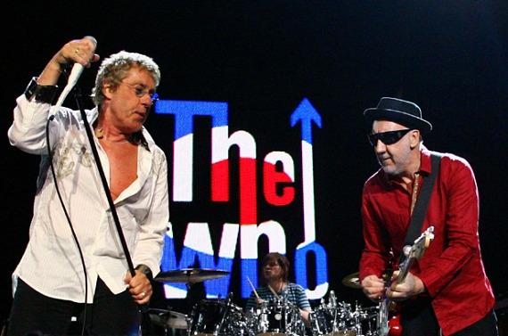 Cheap The Who concert tickets Key Arena 9/27/2015