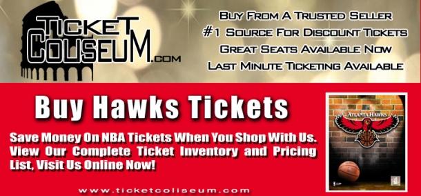 ..^^..CHEAP Tickets for the The Atlanta Hawks Game Now. Great Seats are Available..^^..