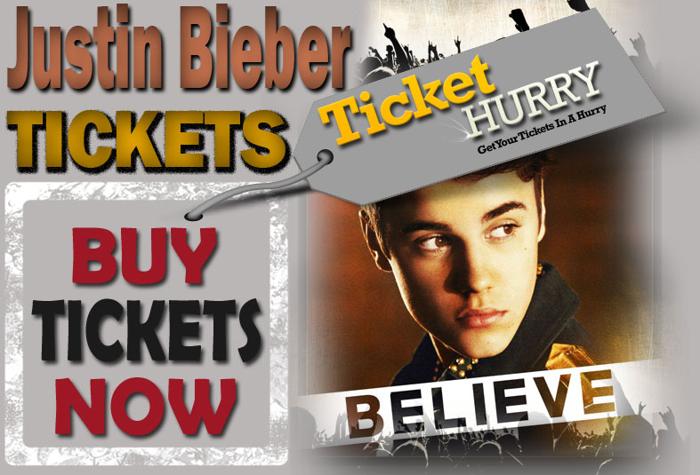 Cheap Tickets!! Justin Bieber - Believe Tour - MGM Grand Garden Arena