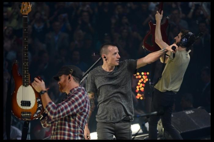 Cheap tickets to Linkin Park concert at Mohegan Sun Arena 1/30/2015