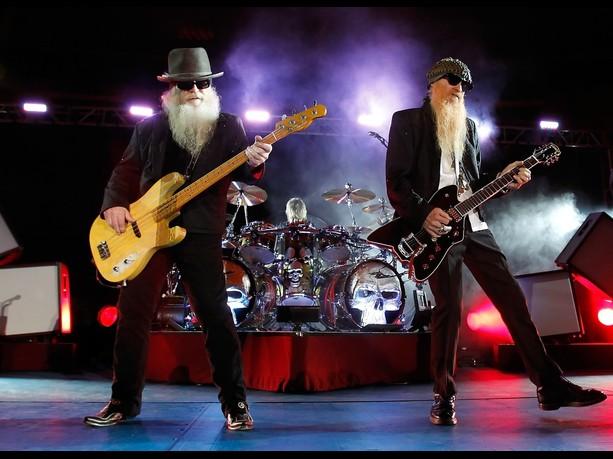 Cheap ZZ Top & Jeff Beck concert tickets The Grand Theater Foxwoods August 31
