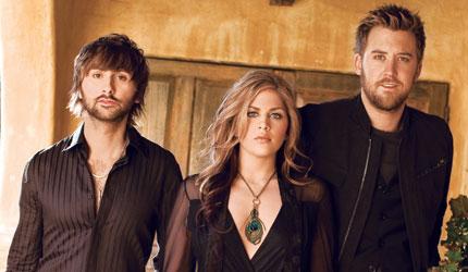 Cheaper Lady Antebellum concert tickets Ford Center 4/10/2014