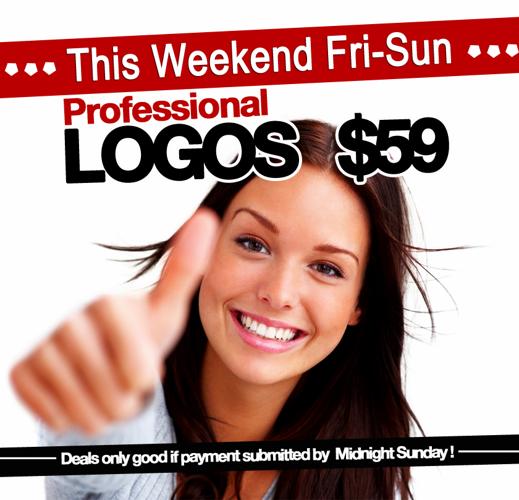Check out OUR $59 WEEKEND Design and Print GOODIES!