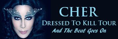 Cher Cincinnati Tickets - US Bank Arena - Saturday October 18th