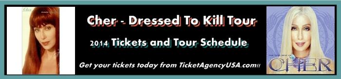 Cher Schedule and Tickets Joe Louis Arena Detroit MI April 12 2014