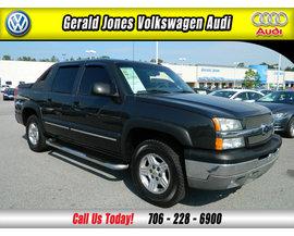 chevrolet avalanche 1500 21140b 4 speed automatic