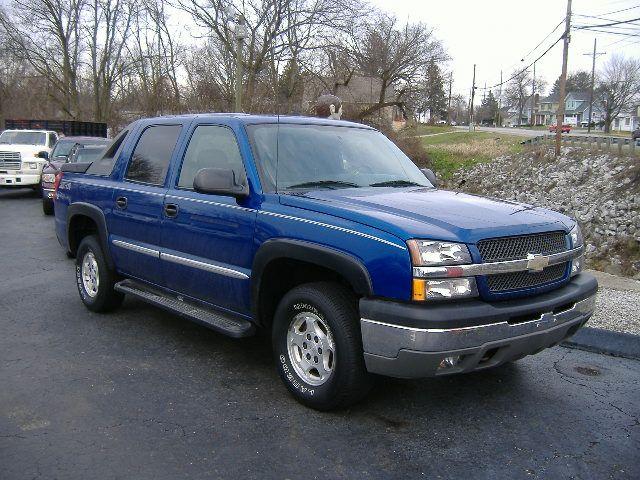 Chevrolet Avalanche 17138A