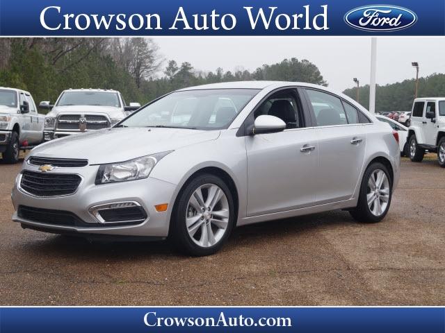 Chevrolet Cruze LTZ Auto