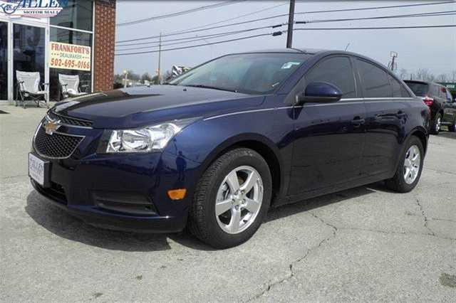 Chevrolet Cruze Will be gone in 24 hours hurry