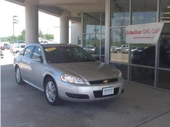 chevrolet impala ltz certified feel free to call or text at anytime! 21667 a