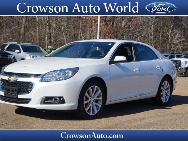 Chevrolet Malibu LTZ