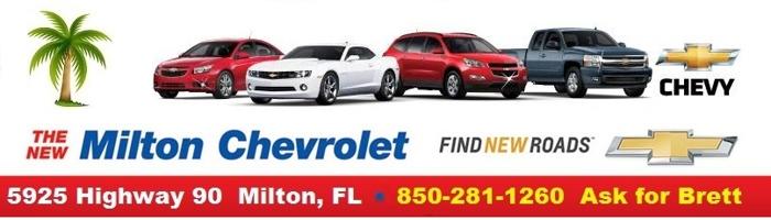 Chevrolet Malibu Nobody Beats Milton Chevrolet - We Guarantee It.