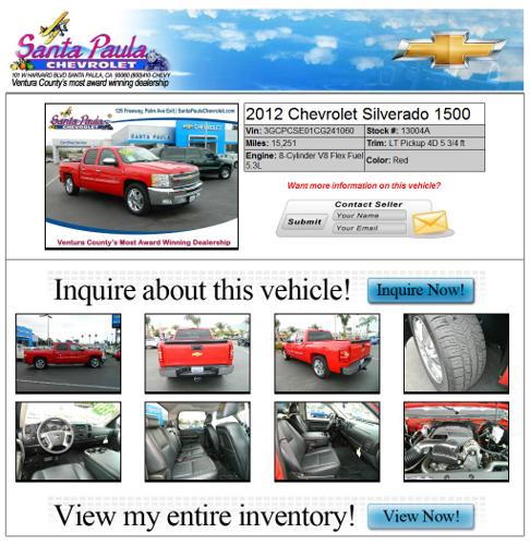 Chevrolet Silverado 1500 Ask about Costco Discount