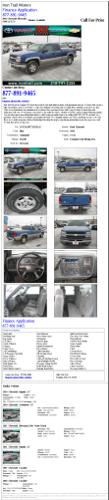 chevrolet silverado 1500 ls z71 finance available 31251142 extended cab pickup 4x4