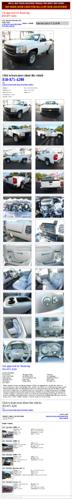 Chevrolet Silverado 1500 Work Truck Finance Available 2012