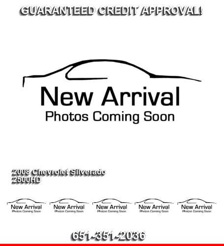 Chevrolet Silverado 2500HD - Nice