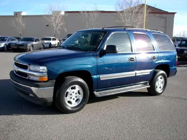 Chevrolet Tahoe LS - 61926094