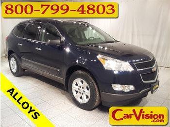 chevrolet traverse ls 103539 3.6l v6 sidi