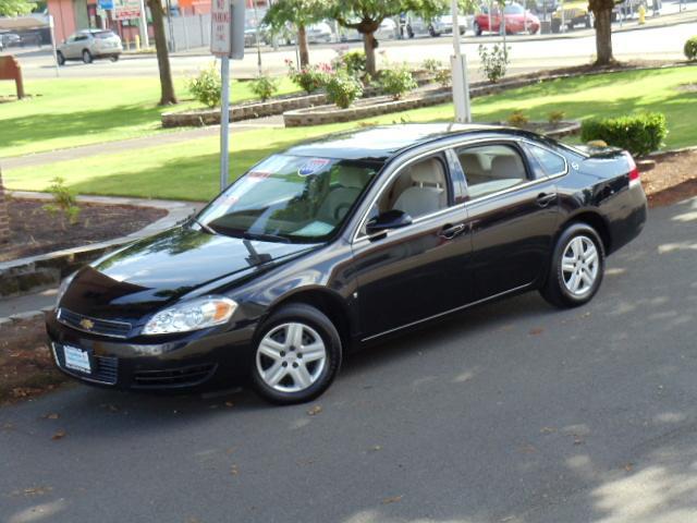 Chevy Impala 2008