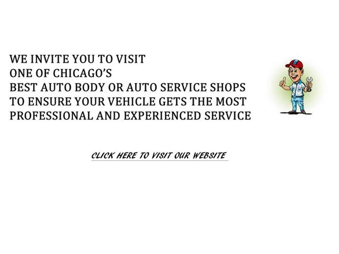 Chicago Auto Body and Service Shops