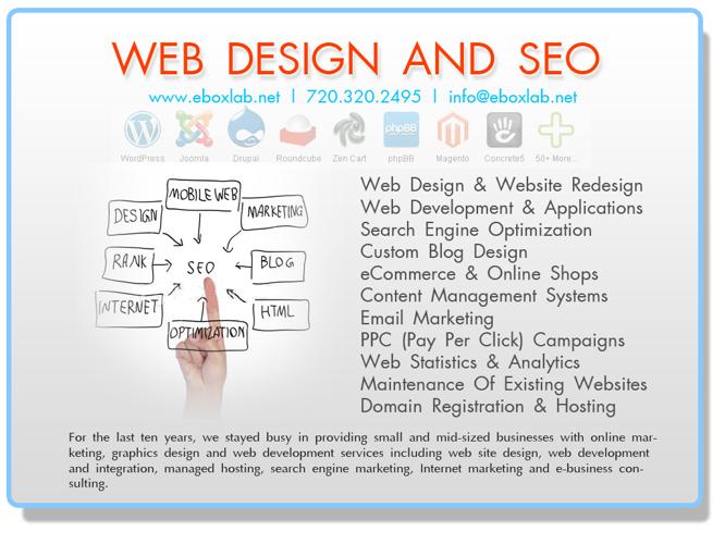 Chico Web Design and SEO