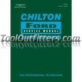 Chilton 2008 Ford Service Manual