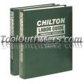 Chilton 2011 Labor Guide Manual Set