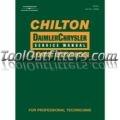 Chilton Chrysler 2008 Service Manual