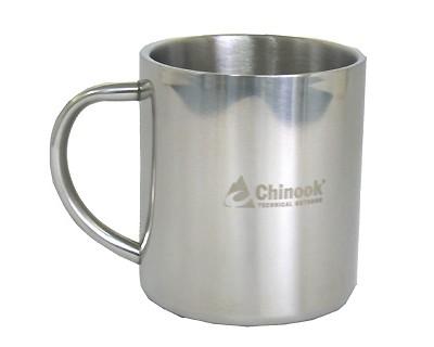 Chinook 42115 Timberline Double Wall Mug 15oz
