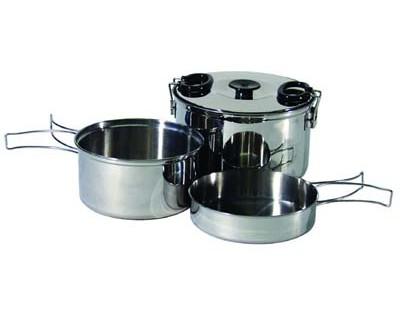 Chinook Plateau Expedition Cookset 41035