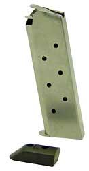 Chip McCormick Mag Classic 45 ACP 8Rd Stainless w/ Pad 1911 14141