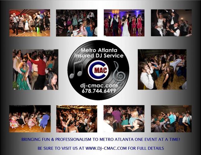 Choose An Insured, Professional DJ For Your Wedding Or Event
