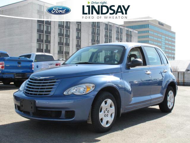 chrysler pt cruiser 4dr wgn low mileage f20336a 146l 4 cyl.