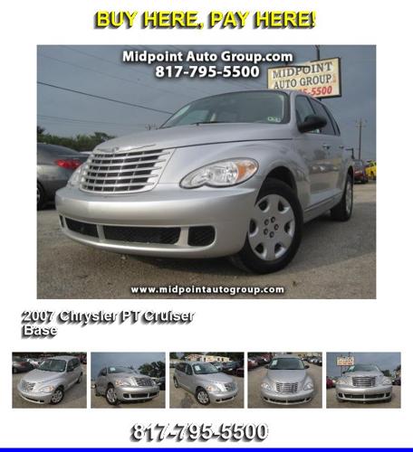 Chrysler PT Cruiser Base - Buy Here Pay Here