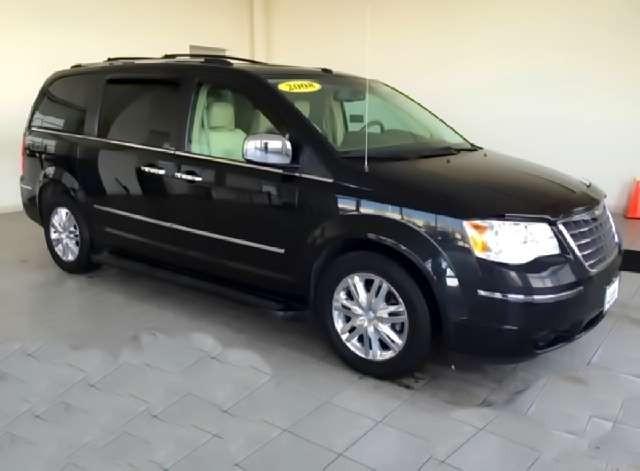 Chrysler Town & Country - 65938888