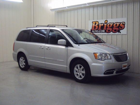 Chrysler Town & country JMT12346
