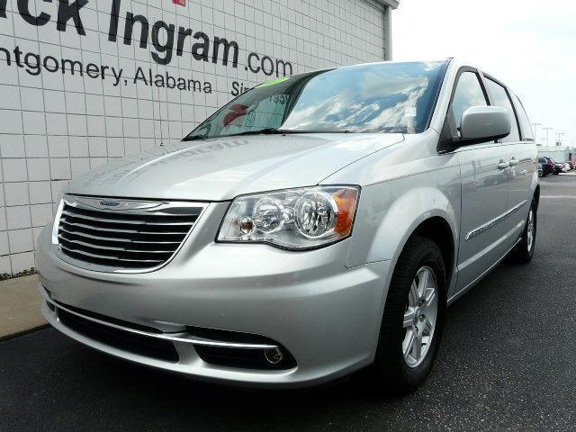 chrysler town & country touring 26077a 3.6l v6