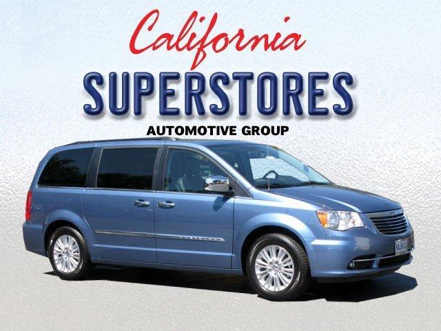 Chrysler Town & country touring 310551