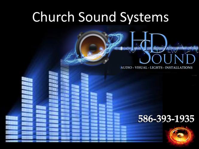 ??? Church Sound System Ann Arbor | 586 393 1935 | Installation | House of Worship Sound | Design