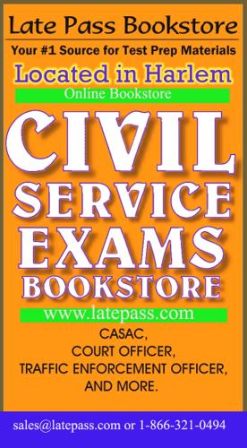 Civil Service Practice Test Questions - 50% OFF - Made Easy - Passbook - We Ship Daily