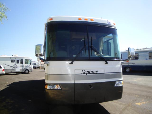 Class A RV 3 Slide Outs Nice Motorhome Roadmaster Chassis 315HP 8.3L Diesel 6-Speed Allison Trani